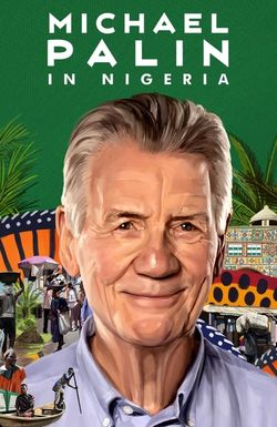 Michael Palin in Nigeria