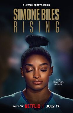 Simone Biles: Rising