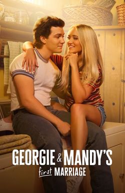 Georgie and Mandy's First Marriage