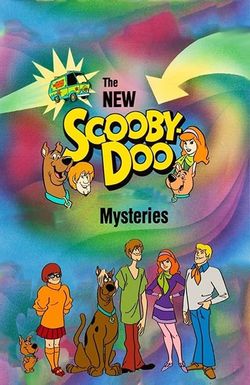 The New Scooby-Doo Mysteries