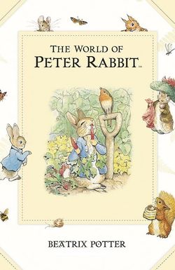 The World of Peter Rabbit and Friends