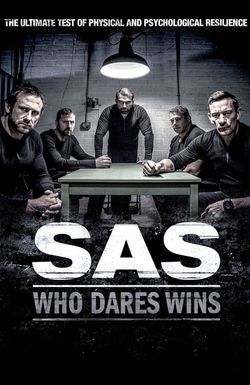 SAS: Who Dares Wins