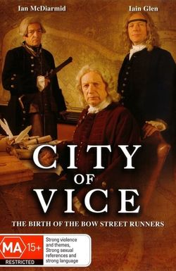 City of Vice