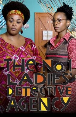 The No. 1 Ladies' Detective Agency