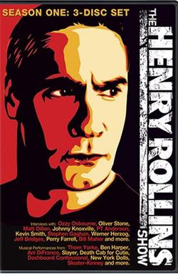 The Henry Rollins Show