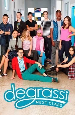 Degrassi: Next Class