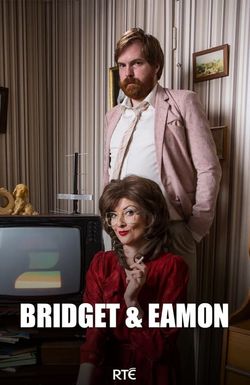 Bridget & Eamon