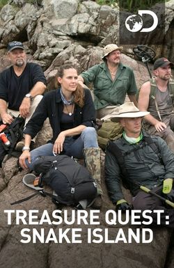 Treasure Quest: Snake Island