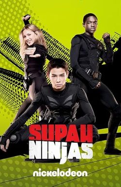 Supah Ninjas