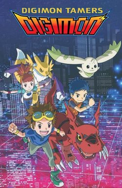 Digimon Tamers