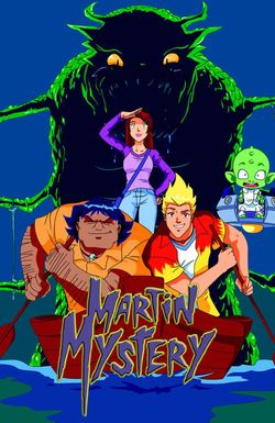 Martin Mystery