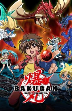 Bakugan Battle Brawlers