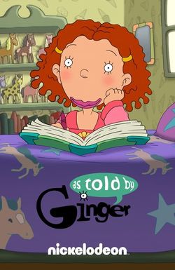 As Told by Ginger