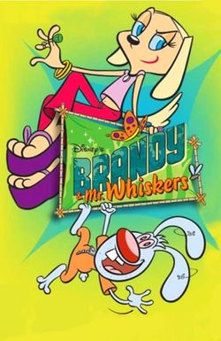 Brandy & Mr. Whiskers