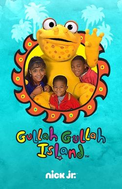 Gullah, Gullah Island