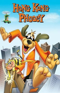 Hong Kong Phooey