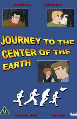 Journey to the Center of the Earth