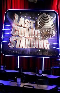 Last Comic Standing