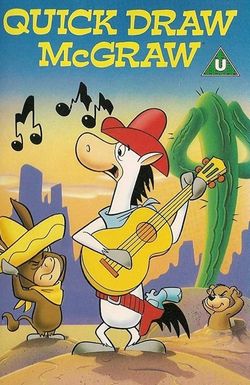 Quick Draw McGraw