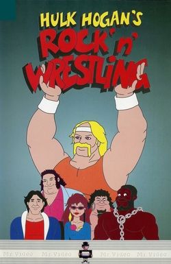 Hulk Hogan's Rock 'n' Wrestling