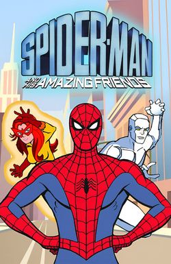 Spider-Man and His Amazing Friends