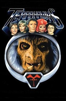 Terrahawks