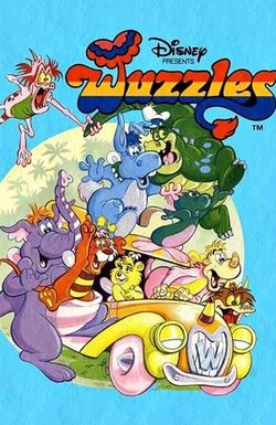 The Wuzzles