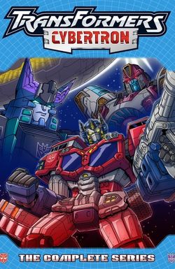 Transformers: Cybertron