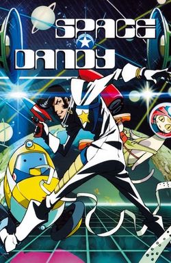 Space Dandy