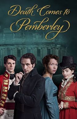 Death Comes to Pemberley