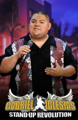 Gabriel Iglesias Presents Stand-Up Revolution