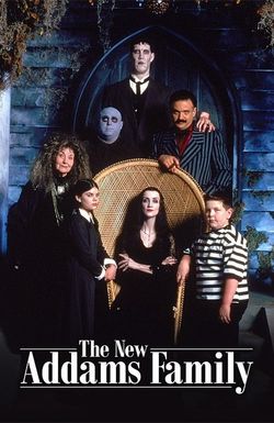 The New Addams Family