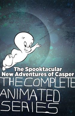 The Spooktacular New Adventures of Casper