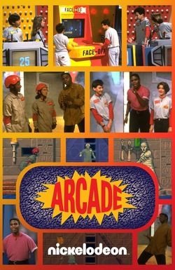 Nickelodeon Arcade