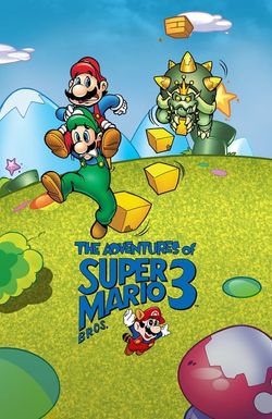 The Adventures of Super Mario Bros. 3