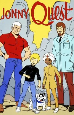 The New Adventures of Jonny Quest