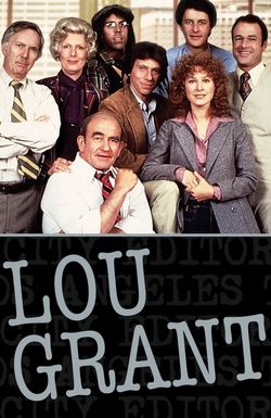 Lou Grant