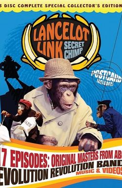 Lancelot Link: Secret Chimp