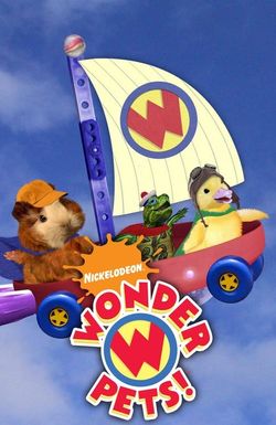 Wonder Pets!