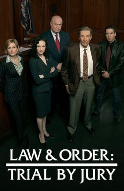 Law & Order: Trial by Jury