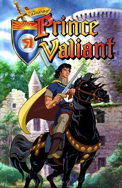 The Legend of Prince Valiant