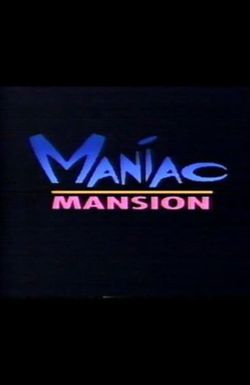 Maniac Mansion