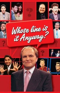 Whose Line Is It Anyway?