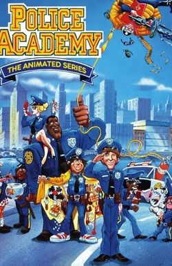 Police Academy: The Animated Series