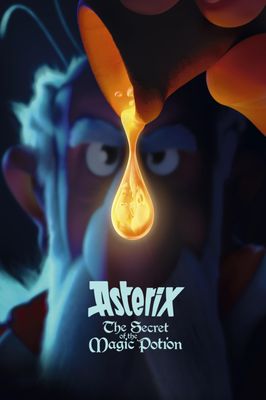 Asterix: The Secret of the Magic Potion