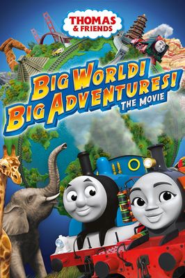 Thomas & Friends: Big World! Big Adventures!