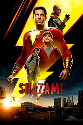 Shazam!