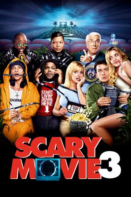 Scary Movie 3