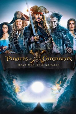 Pirates of the Caribbean: Dead Men Tell No Tales