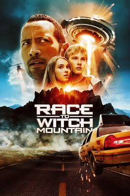 Race to Witch Mountain